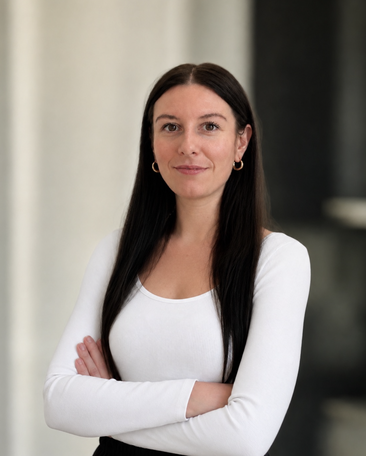 Lisa Sambataro, Hygienekontrolleurin und Desinfektorin